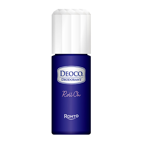ロート製薬 デオコ 薬用デオドラントロールオン 30mL｜【ハンズネット