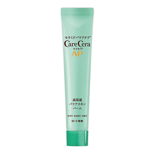 ロート製薬 ケアセラAP 高保湿バリアスキンバーム 24g｜【ハンズネット