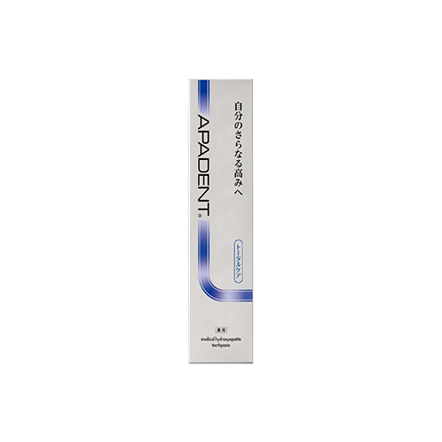 アパデント（APADENT） トータルケア 50g｜【ハンズネットストア】
