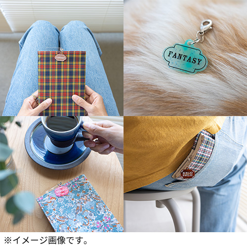 BIBLIOPHILIC HANDCRAFT BOOKCHARM（ブックチャーム） ROMANCE 1