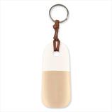 ハイタイド ウッデンシューホーン キーチェーン Wooden Shoehorn Keychain GZ105WH ホワイト