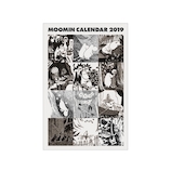 【2019年版・壁掛】 ハイタイド(HIGHTIDE) MOOMIN(ムーミン) NH006