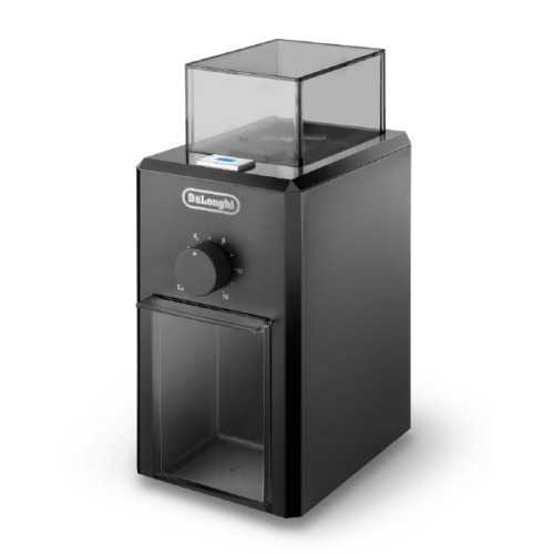 デロンギ（DeLonghi） うす式コーヒーグラインダー KG79JN ブラック