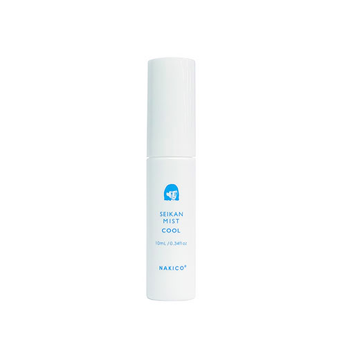NAKICO 薬用制汗フェイスミスト クール 10mL｜【ハンズネットストア】