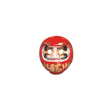 高崎産 縁起だるま 福だるま 6号｜【ハンズネットストア】