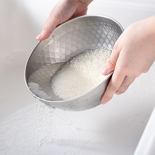 【あかねです】FINEL フィネル ハートボウル Lサイズ jari6.jpg