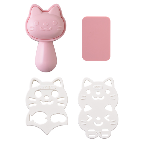 アーネスト（Arnest） nico kitchen にゃんこおにぎりセット A-78193