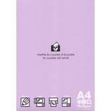 エトランジェコスタリカ フリーペーパー A4 80枚 リンドウ PRNA4-P11
