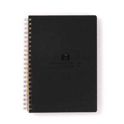 エトランジェ ディ コスタリカ B6リングノート ブラック Sld 27 02 ノート メモ メモ帳 用紙 東急ハンズネットストア