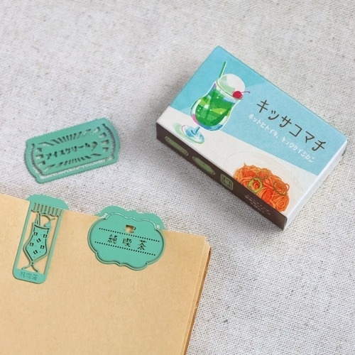 東洋精密工業 レトロクリップ PC087 喫茶店｜【ハンズネットストア】