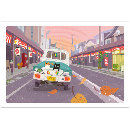 【新品未開封】初回限定生産盤 よすが レコード カネコアヤノ ポストカード付き 鬼滅の刃】朱紗丸/矢琶羽/お堂の鬼/沼の鬼/メタリックポスト
