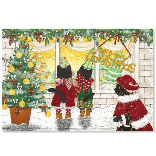 クリスマス】アクティブコーポレーション 茜ことこ クリスマスポスト