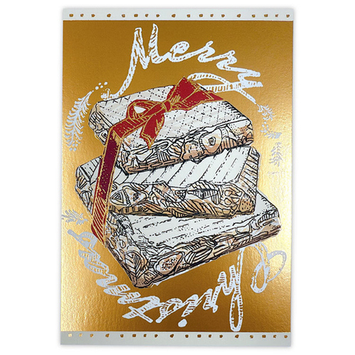 クリスマス】アクティブコーポレーション いのうえ彩クリスマスポスト