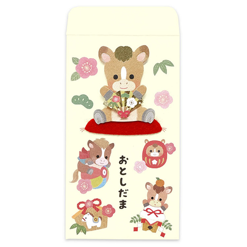 【kabochan様ご予約】 $5 stock 1