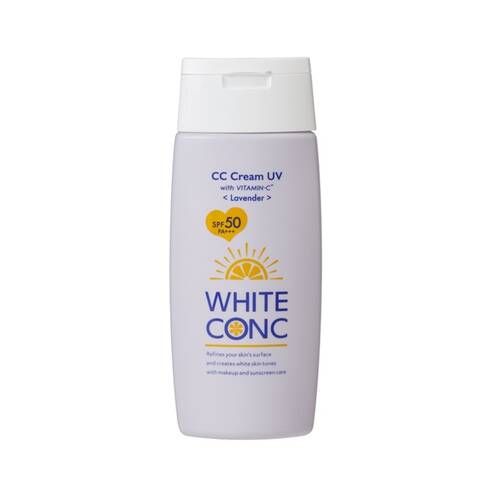 マーナーコスメチックス ホワイトコンク（WHITE CONC） ホワイトCC UV2