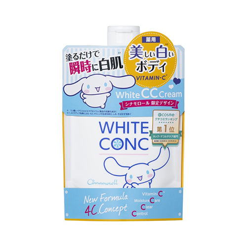 マーナーコスメチックス 薬用ホワイトコンク ホワイトニングCC C2