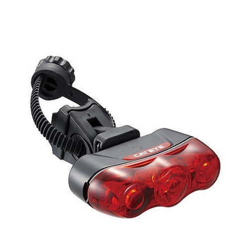 【クリックで詳細表示】CATEYE TL-LD630 BK