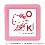 終了参考品！サンリオハローキティスタンプシール12種と切手使用済16種 終了参考品！サンリオハローキティスタンプシール12種と切手使用済16種