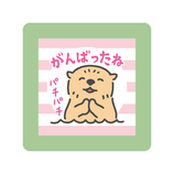 こどものかお ミニポンスタンプ 0550－001 はなまる｜【ハンズネット