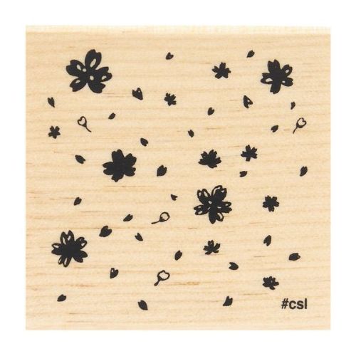 こどものかお Nアイラブスタンプ 1535-026 桜｜【ハンズネットストア】