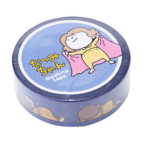 Php マスキングテープ なつみちゃん 雑貨 キャラクターグッズ 東急ハンズネットストア