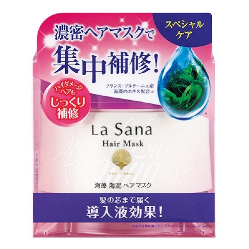 ラサーナ 海藻海泥ヘアマスク トリートメント ヘアパック 東急ハンズネットストア