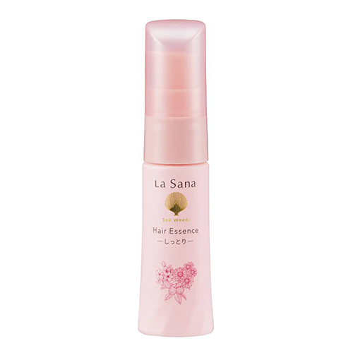 最新(6/21受取り)☆ライフエッセンス☆1,000ml×1 本 ラサーナ（La Sana） 海藻ヘアエッセンス S フラワーライチの