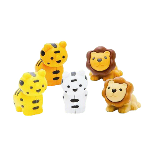 イワコー サファリ消しゴム 各種 Er Saf001 店頭のみ商品 消しゴム 修正液 おもしろ消しゴム 東急ハンズネットストア