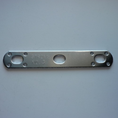 【クリックでお店のこの商品のページへ】コニビオラ CAR金具 クローム メッキ VS-3N 1個