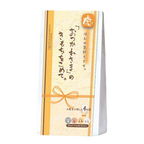 旅するJUSO 重曹バスパウダー（JUSO BATH POWDER） ひのき 30g