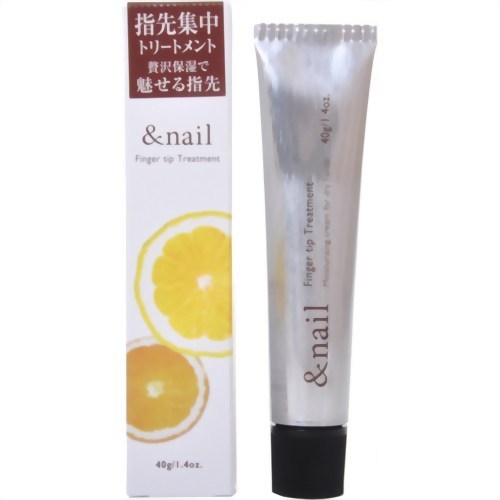 【クリックで詳細表示】アンドネイル フィンガーチップトリートメント 40g