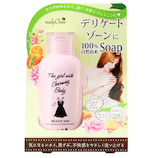 石澤研究所 ヌーディチュウ ボタニカルデリケートソープ 150mL