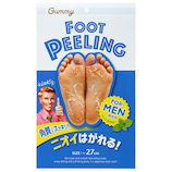 石澤研究所 グミー フットピーリング FOR MEN 1回分