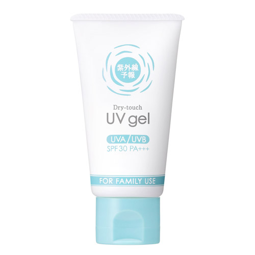 石澤研究所 紫外線予報 UVさらさらジェル MINIサイズ 50g