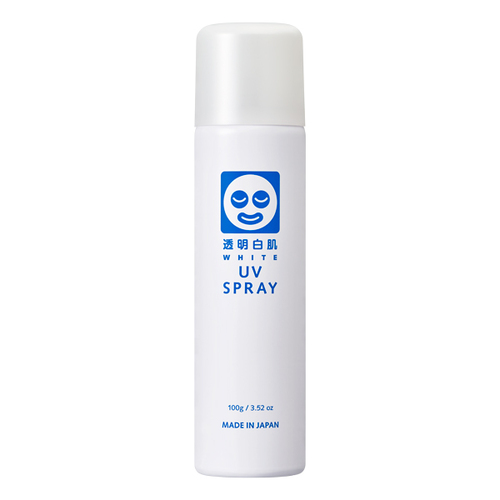 【新品・未使用】透明白肌 ホワイトUVスプレー  100g 3本セット 石澤研究所 透明白肌 ホワイトUVスプレー 100g｜【ハンズネット