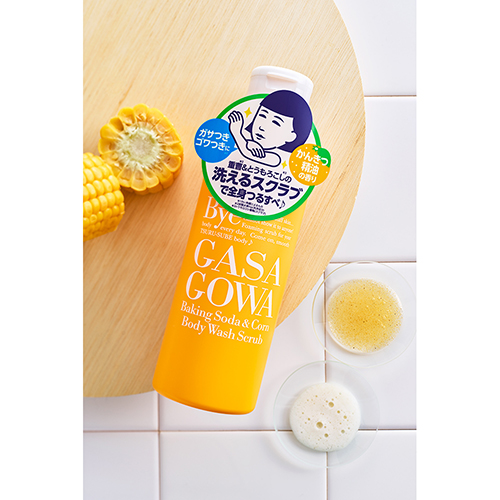 毛穴撫子 重曹洗えるスクラブ 280g｜【ハンズネットストア】