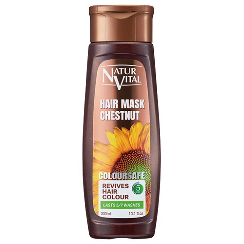 ナチュールバイタル カラーセーフ ヘアマスクS ナッツ｜【ハンズネット