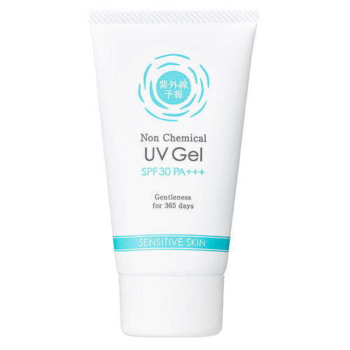 えれは様の購入ページになります。 日焼け止め4個セット 紫外線予報 ノンケミカルUVジェルFF 65g｜【ハンズネットストア】