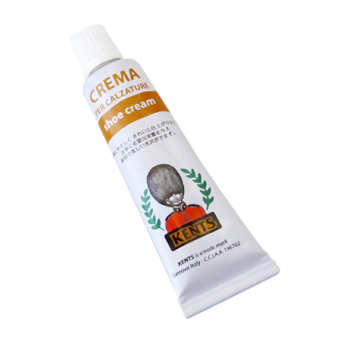 【クリックでお店のこの商品のページへ】KENTS チューブクリームミニ 25ml 無色