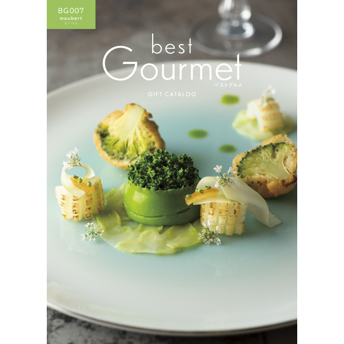 best Gourmet（ベストグルメ） ボーヴォー BG016 ギフトカタログ