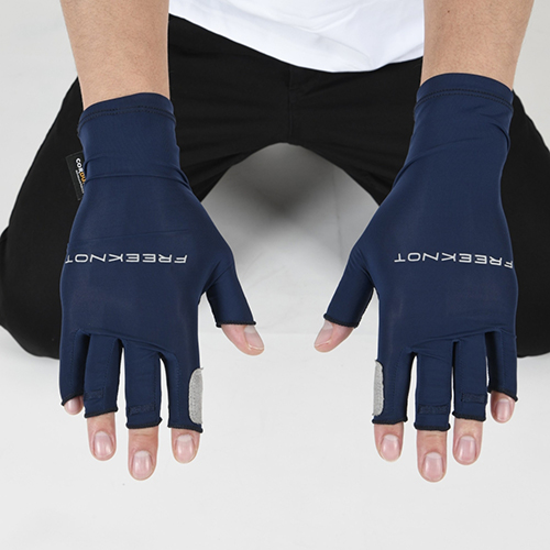 フリーノット（FREEKNOT） ストレッチタフ手甲グローブ 5本