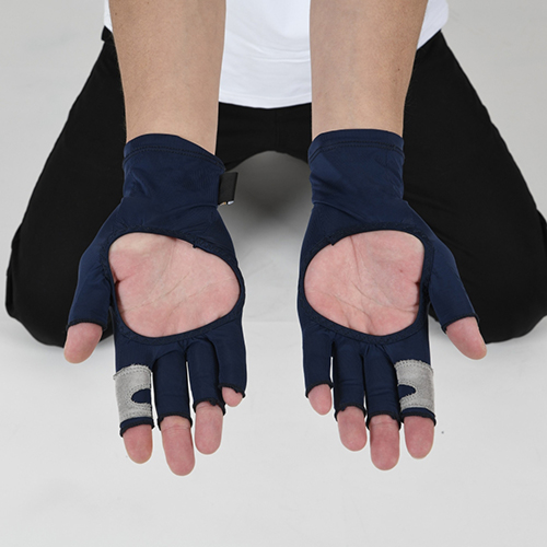 フリーノット（FREEKNOT） ストレッチタフ手甲グローブ 5本