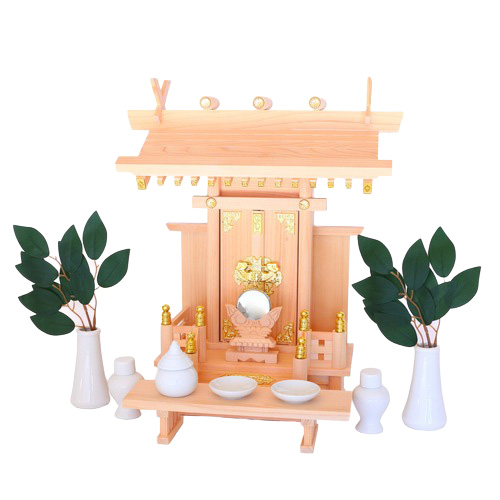 神棚の里 中神明 神棚セット｜【ハンズネットストア】