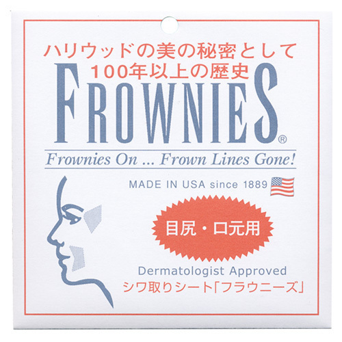 フラウニーズ 目元 口元用 目元 口元用fr 12pl フェイスケア フェイスマスク パック 東急ハンズネットストア