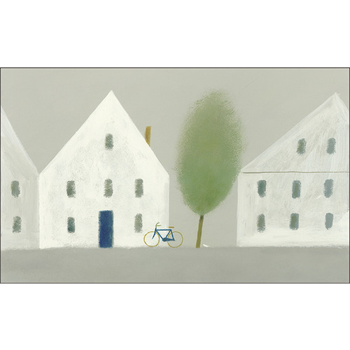 2026年版・壁掛】 アートプリントジャパン（A.P.J.） 葉祥明 30角 103