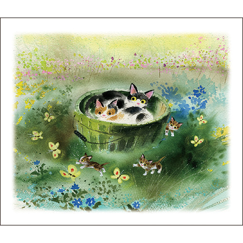 2026年版・卓上】 アートプリントジャパン（A.P.J.） 渡辺あきお 106