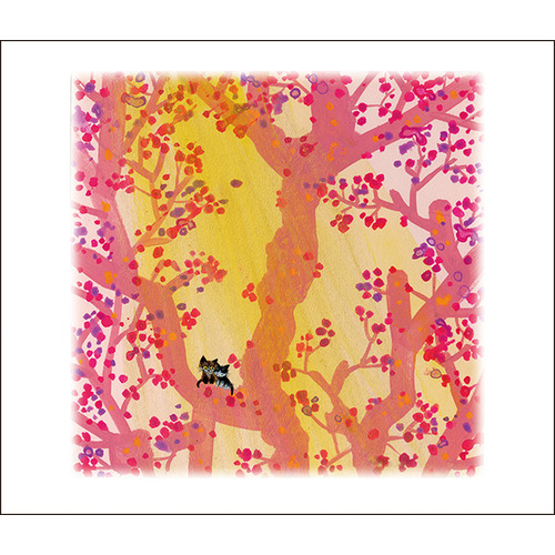 2026年版・卓上】 アートプリントジャパン（A.P.J.） 渡辺あきお 106