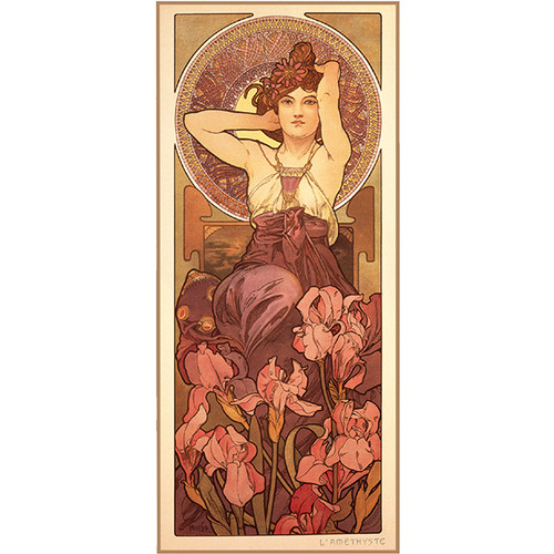 2026年版・壁掛】 アートプリントジャパン（A.P.J.） アルフォンス