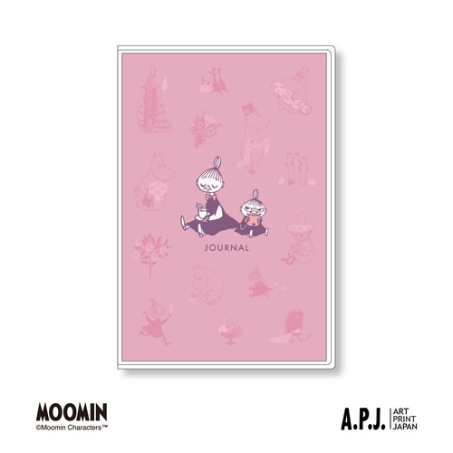 セキセイ ムーミン（MOOMIN） 5インデックスホルダー A4 MUMN－7321