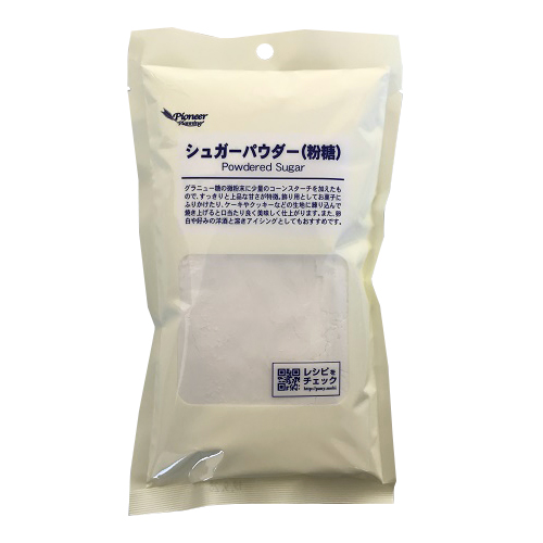 パイオニア シュガーパウダー 300g